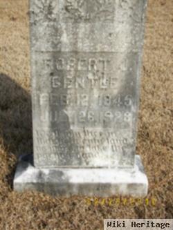 Robert J. Gentle