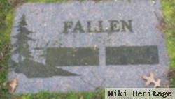 Theodore Fallen