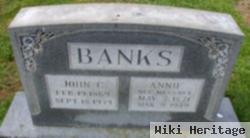 Annie Messner Banks