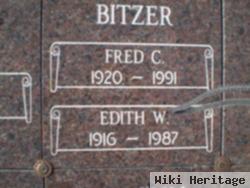 Fred C. Bitzer