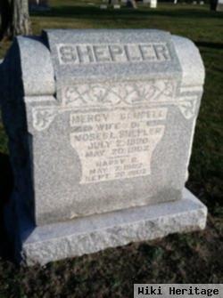 Harry B Shepler