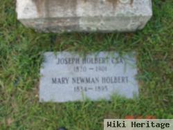 Joseph Holbert