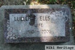 Luella F. Schwab Ells