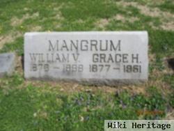 William V Mangrum