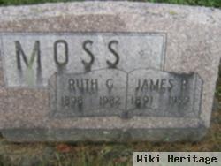 James R Moss