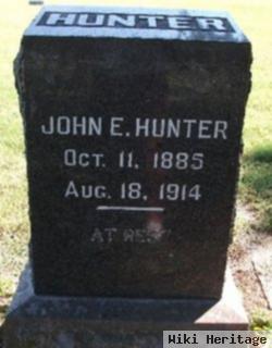 John E. Hunter