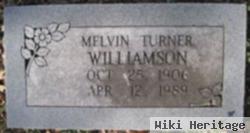 Melvin Turner Williamson