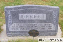 Ethel Warren