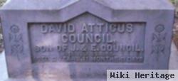 David Atticus Council