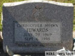 Christopher Shawn Edwards