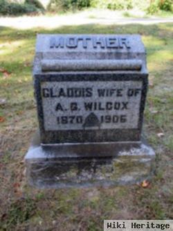 Gladdis Mary Clement Wilcox