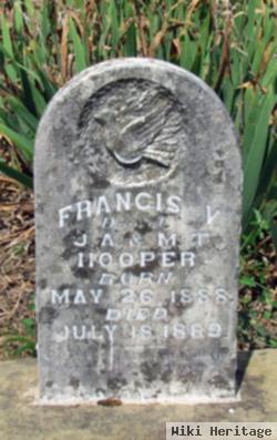 Francis V. Hooper