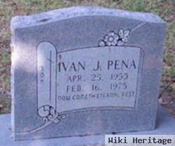 Ivan J. Pena