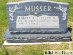 Robert T Musser