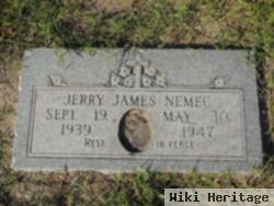 Jerry James Nemec