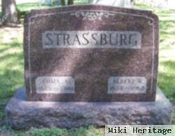 Albert W Strassburg