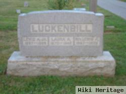 Rev Lewis Allen Luckenbill, Sr