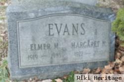 Mrs Margaret H. Seeman Evans