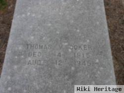 Thomas Varden "tom" Coker