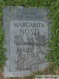 Margarita Nosti