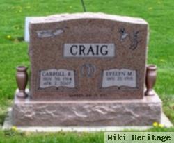 Carroll R. Craig