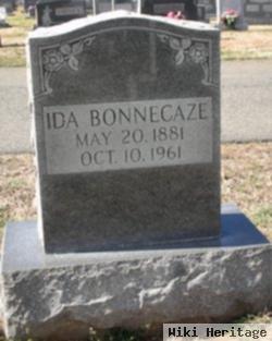 Ida Bonnecaze