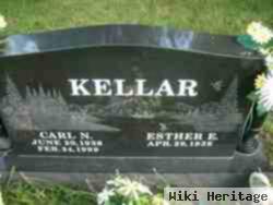 Carl N Kellar