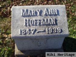 Mary Ann Maugens Hoffman