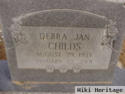 Debra Jan Childs