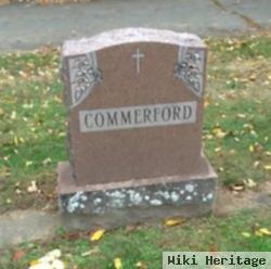 Alfred Thomas Commerford, Sr