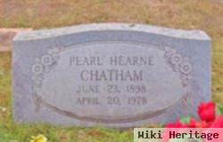 Pearl Hearne Chatham