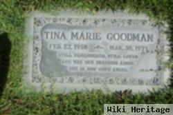 Tina Marie Goodman