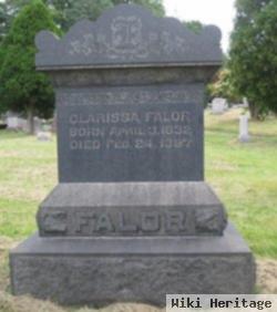 Clarissa Falor