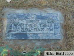 Ann Larue Green