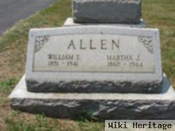 Martha J. Allen