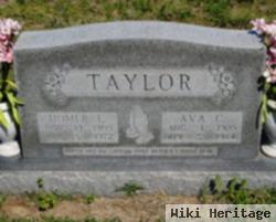 Homer L. Taylor