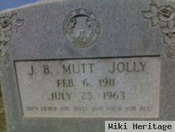 Jennings Bion "mutt" Jolly