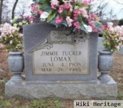 Jimmie Tucker Lomax