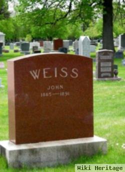 John Weiss