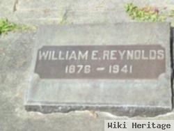 William Edward Reynolds