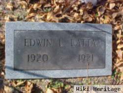 Edwin L Latta