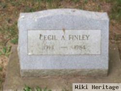 Cecil A. Finley