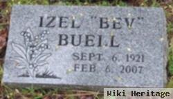 Izel Beverly Winslow Buell