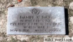 Daniel Herring Dail