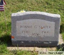 Ronnie G. Slater