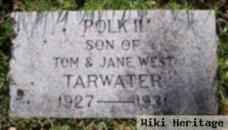 Polk Tarwater, Ii