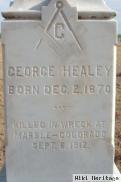 George Healey