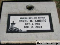 Hazel O. Camino