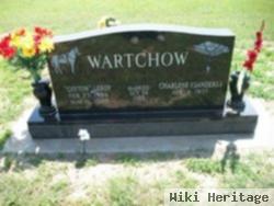 Leroy "cotton" Wartchow