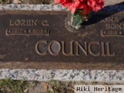 Loren Cecil Council